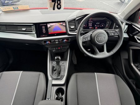 2021 Audi A1 - photo 15