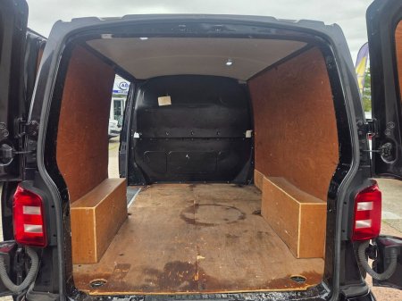 2019 Volkswagen Transporter - photo 9