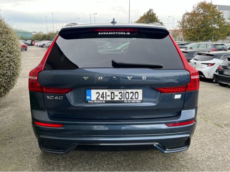 2024 Volvo XC60 - photo 7
