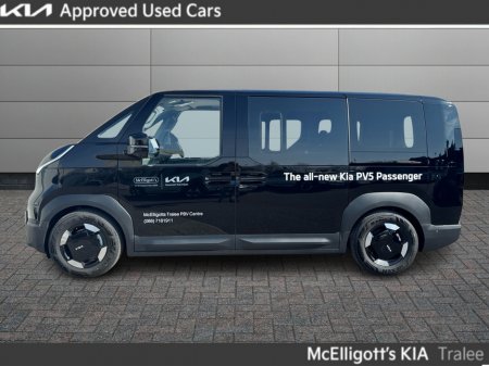 2026 Kia PV5 - photo 6