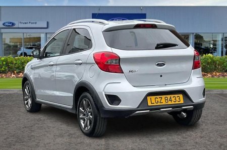 2018 Ford KA+ - photo 2