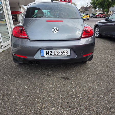 2014 Volkswagen Beetle - photo 8