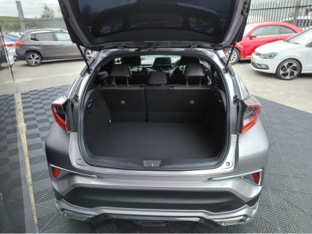 2017 Toyota C-HR - photo 15