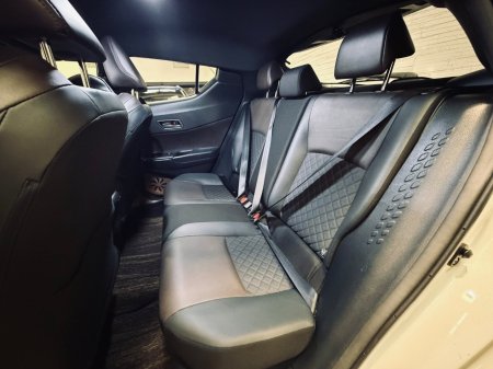 2019 Toyota C-HR - photo 12