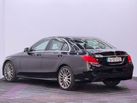 2015 Mercedes-Benz C-Class - photo 4