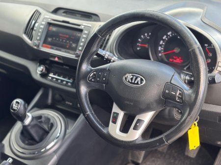 2014 Kia Sportage - photo 17