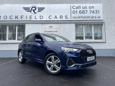 2019 Audi Q3 - photo 6