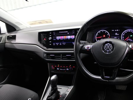 2018 Volkswagen Polo - photo 17