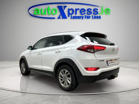 2016 Hyundai Tucson - photo 9