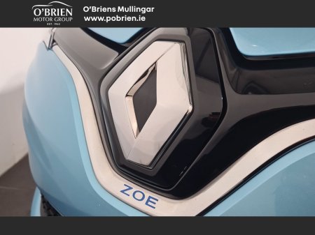 2021 Renault Zoe - photo 25