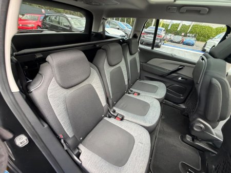 2018 Citroen Grand C4 Spacetourer - photo 29