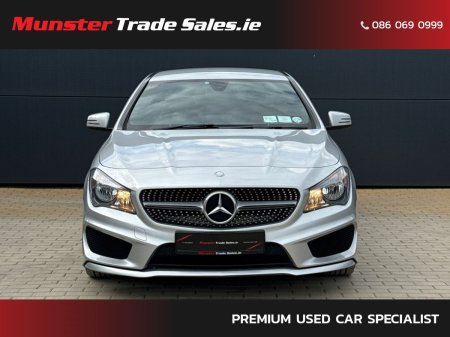 2016 Mercedes-Benz CLA - photo 4