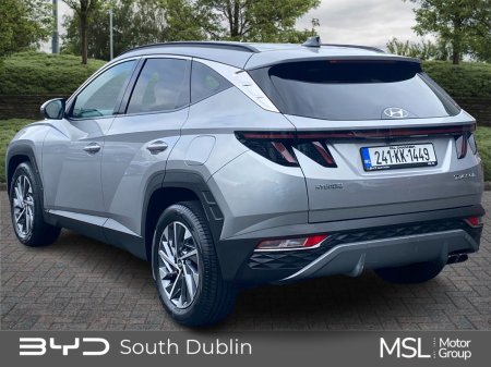 2024 Hyundai Tucson - photo 4