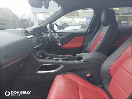 2020 Jaguar F-Pace - photo 10