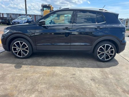 2021 Volkswagen T-Cross - photo 4