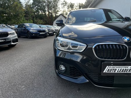 2017 BMW 1-Series - photo 12