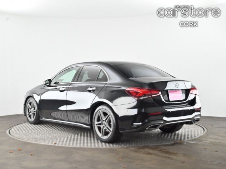 2021 Mercedes-Benz A-Class - photo 3