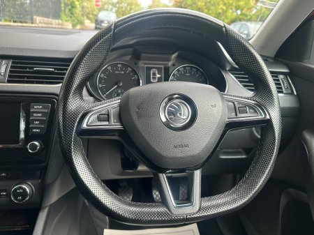 2016 Skoda Octavia - photo 10