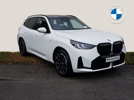 2026 BMW X3 20d xDrive M Sport