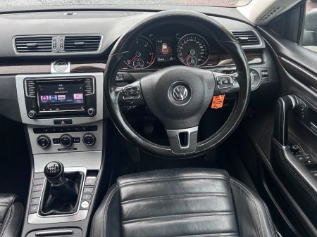 2016 Volkswagen CC - photo 22