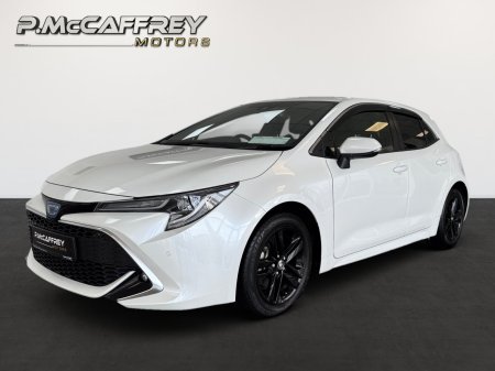 2021 Toyota Corolla 1.8 Hybrid Luna Sport Hatchback