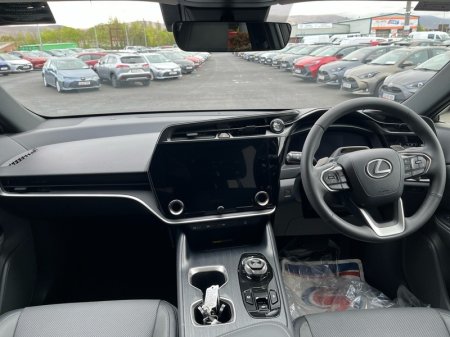 2025 Lexus RZ - photo 8