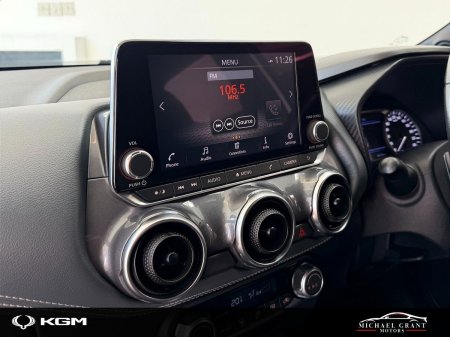2022 Nissan Juke - photo 30