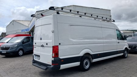 2022 Volkswagen Crafter - photo 18