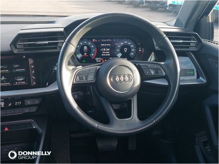 2023 Audi A3 - photo 18