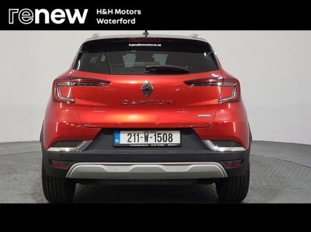 2021 Renault Captur - photo 10