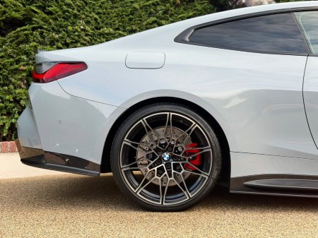 2021 BMW M4 - photo 5