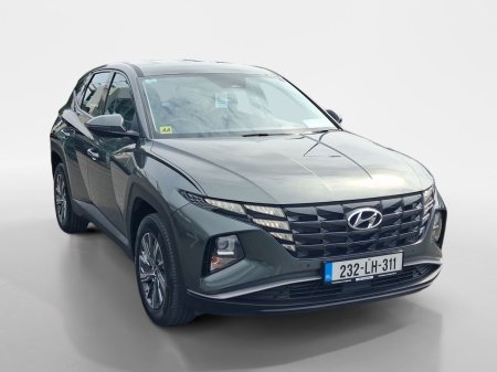 2023 Hyundai Tucson 2WD Comfort Plus HEV Auto