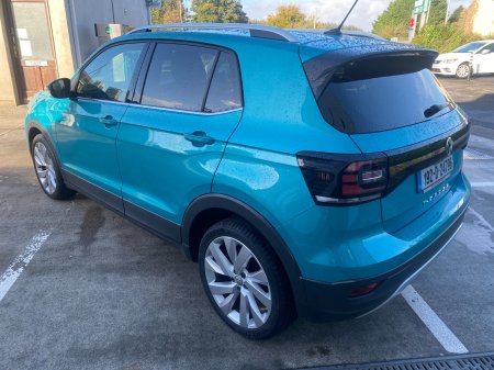 2019 Volkswagen T-Cross - photo 5