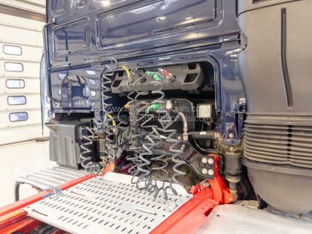 2019 DAF XF 530 - photo 10