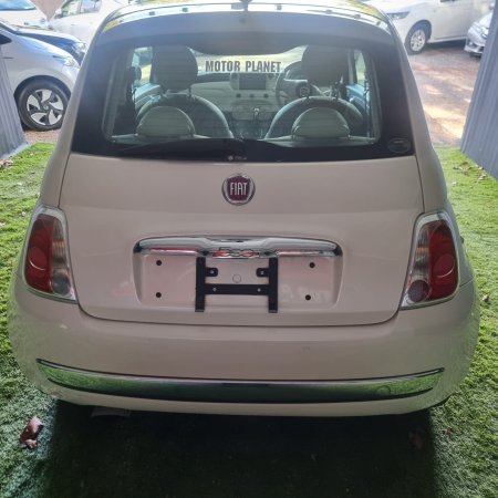 2015 Fiat 500 - photo 6