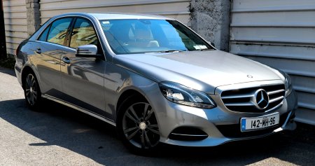 2014 Mercedes-Benz E-Class - photo 6