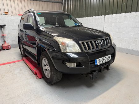 2008 Toyota Land Cruiser - photo 2
