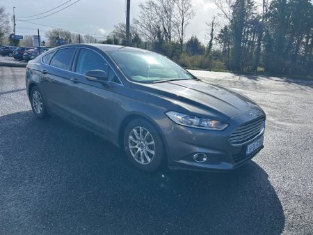 2016 Ford Mondeo 1.5 TDCI 120 ZETEC EC ECONETIC S/S 5DR
