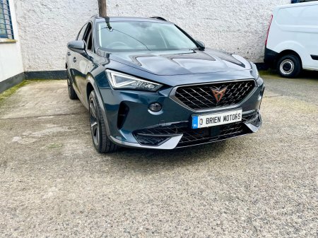 2024 Cupra Formentor - photo 30