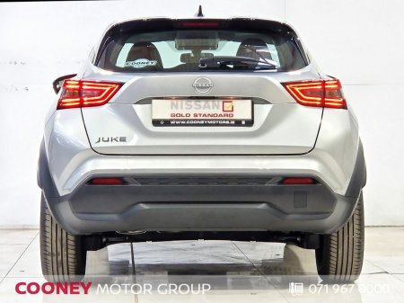 2027 Nissan Juke - photo 23