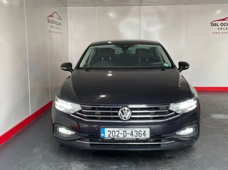 2020 Volkswagen Passat - photo 10