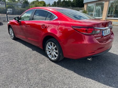 2016 Mazda Mazda6 - photo 5