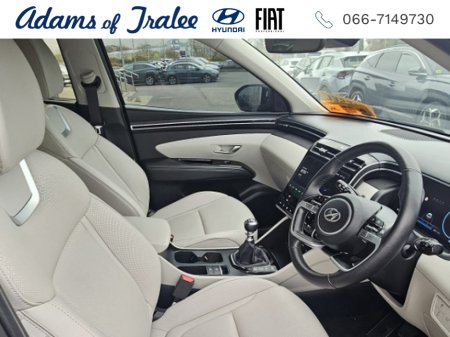 2024 Hyundai Tucson - photo 8