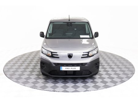2026 Peugeot Partner - photo 21