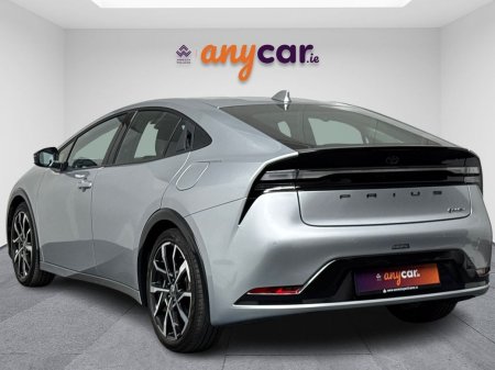 2024 Toyota Prius - photo 6