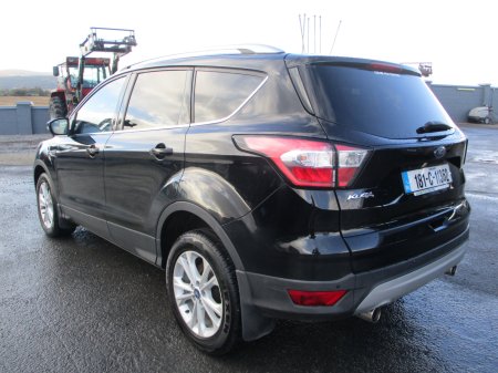 2018 Ford Kuga - photo 8