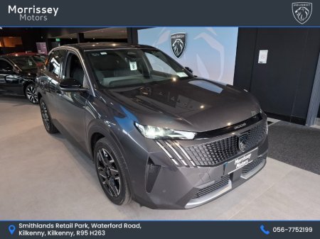 2024 Peugeot 3008 ALLURE 1.2 MHEV 136 EDCT6 MY24