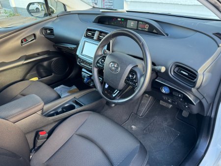 2021 Toyota Prius - photo 20