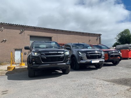2026 Isuzu D-Max - photo 8