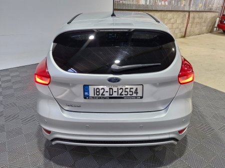 2018 Ford Focus - photo 10
